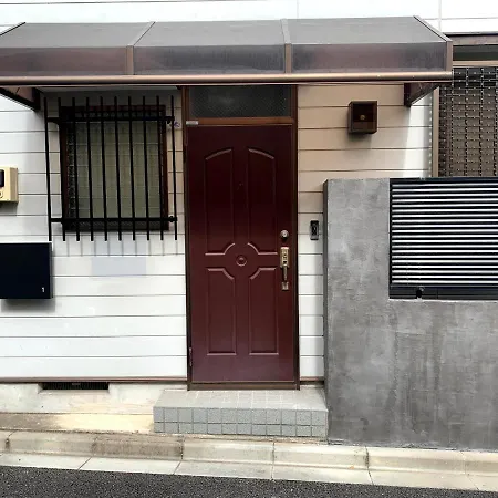 846 Apartment Tokyo Exterior photo